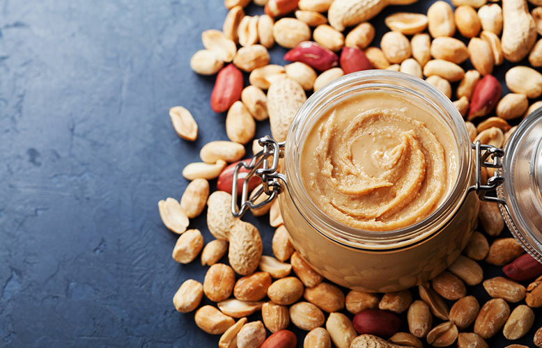 Wellness Club — National Peanut Butter Day