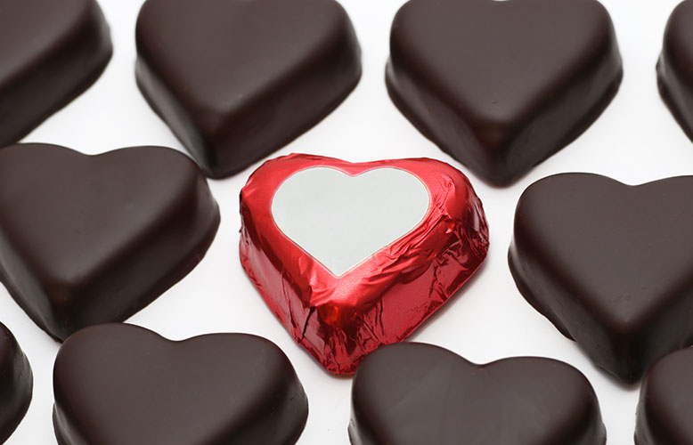 Wellness Club — Enjoy Dark Chocolate for a Heart Healthy Valentine’s Day