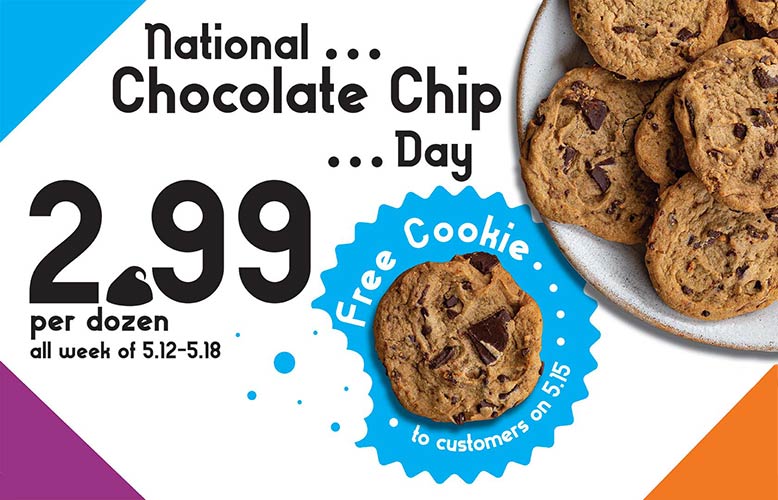 National Chocolate Chip Day