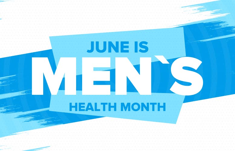 Wellness Club — Celebrate Men’s Health Month with Healthy Eating