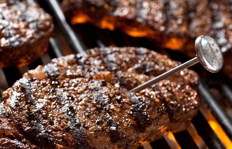 Wellness Club — Tips for Food Safety at the Grill