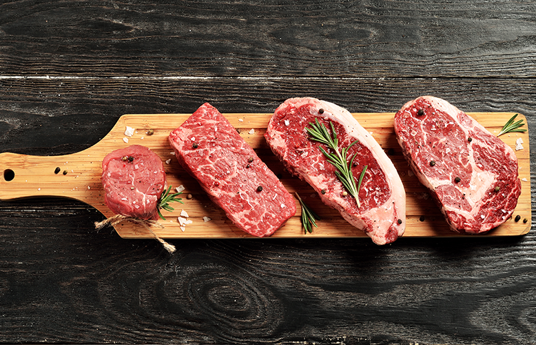 Wellness Club — July is Beef Month in Tennessee