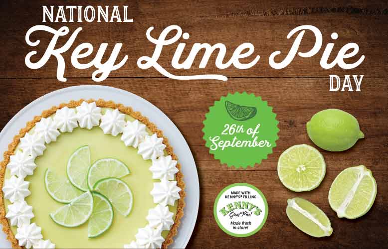 National Key Lime Pie Day