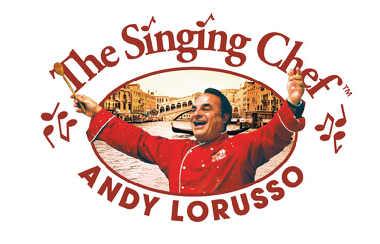 The Singing Chef — Andy LoRusso