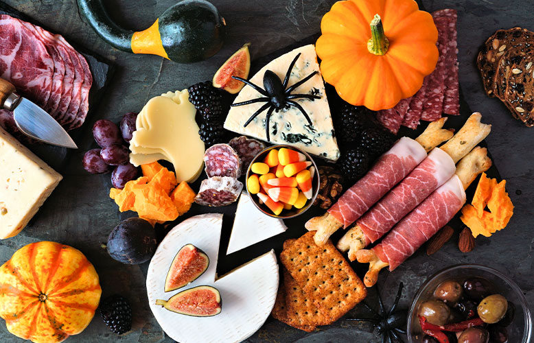 Wellness Club — Hauntingly Healthy Halloween with Nutritious Dairy