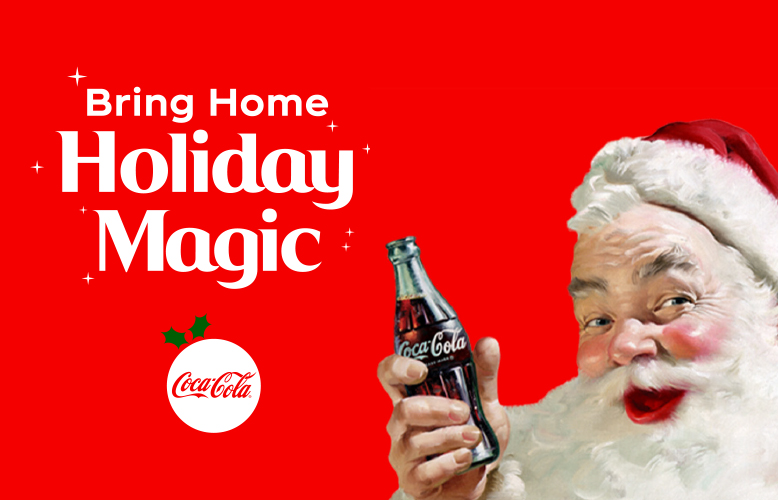 Coca-Cola® Holiday Caravan Tour