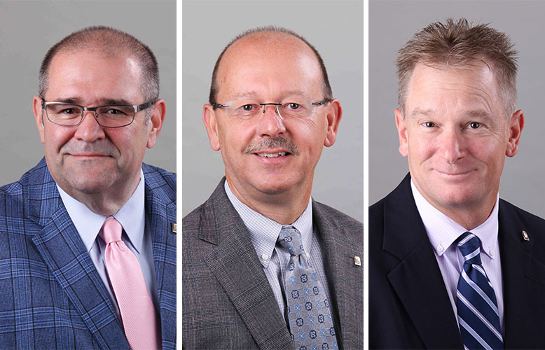 Food City Names Three New Vice Presidents