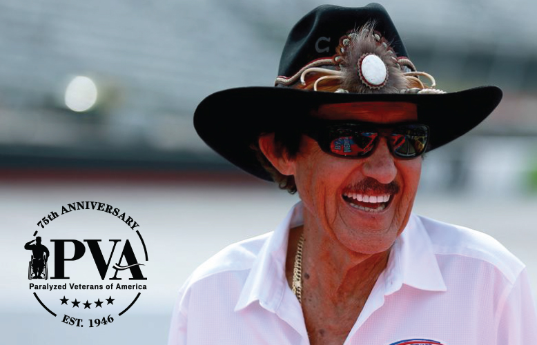 Richard Petty Special Appearance 