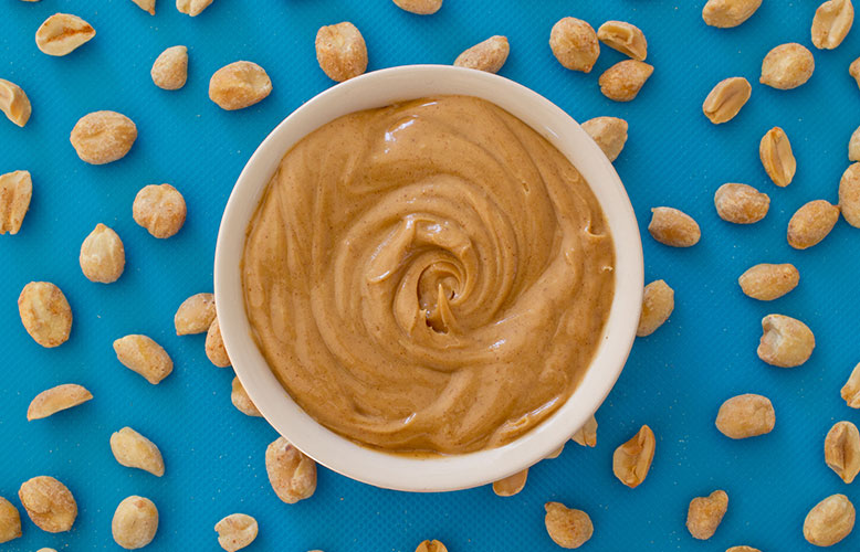 Wellness Club — The Power of Peanut Butter