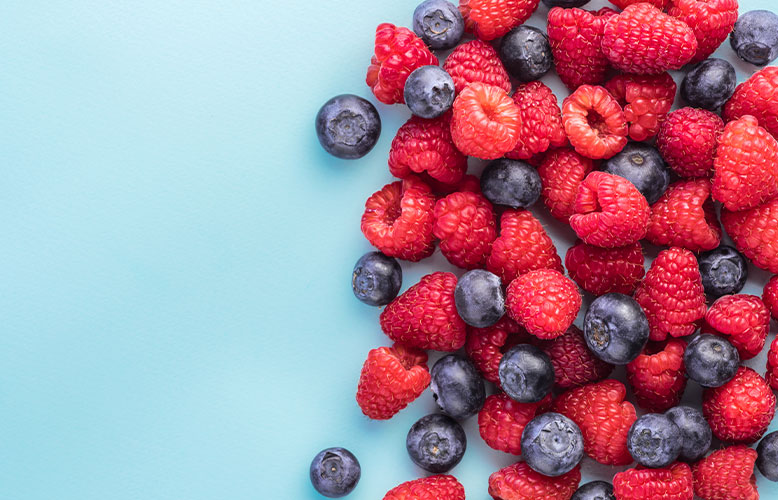 Wellness Club — Benefits of Berries