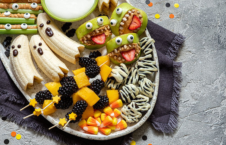 Healthy Halloween Tips and Tricks