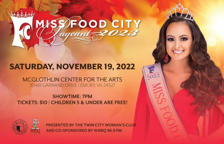 Miss Food City Pageant