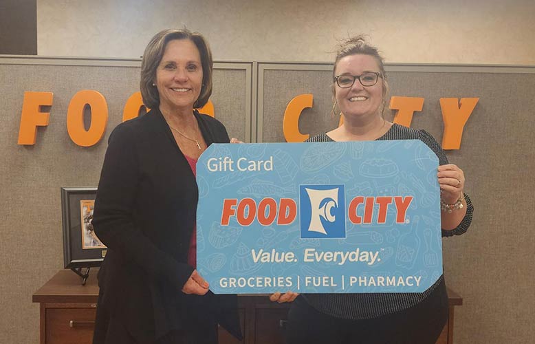 Food City Awards More Than $597,700 to Local Hunger Relief Organizations  
