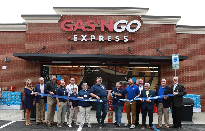 Food City Opens 6th Food City Gas ’N Go  Convenience Store in Pikeville, KY