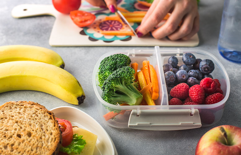 Wellness Club — Dietitians Picks for Back to School