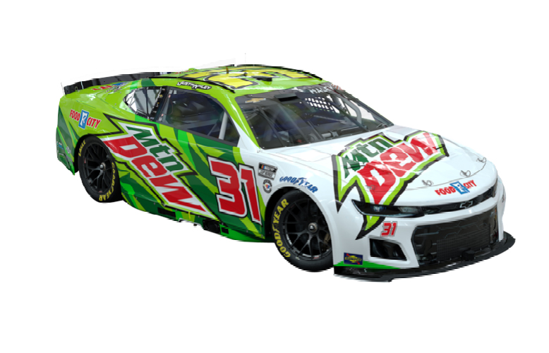 Kaulig Racing and Food City Team Up to Bring Iconic Brand Back to NASCAR Cup Series