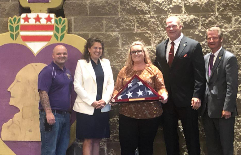 Food City Honored For Their Long-Time Support Of Veterans