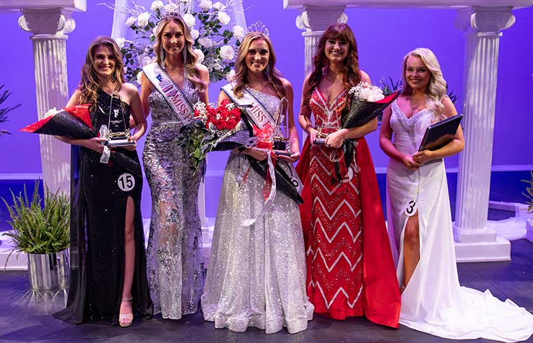 Addison Smith from Abingdon, VA Crowned Miss Food City 2024