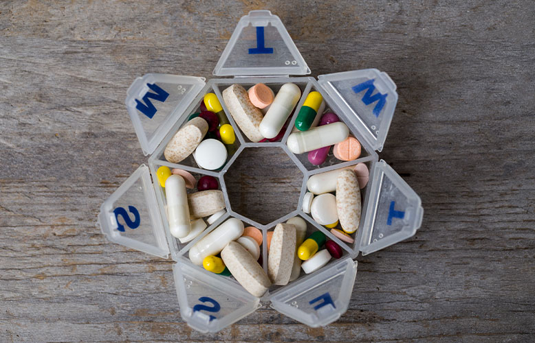 Wellness Club — Improving Medication Adherence