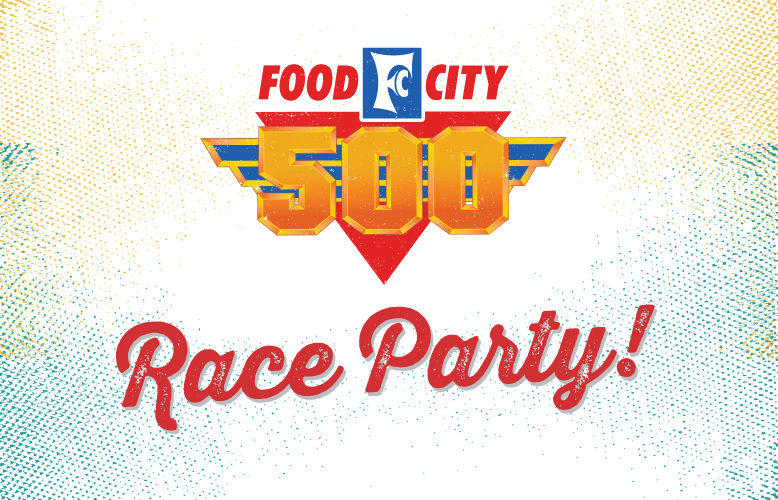 Food City 500 Race Party