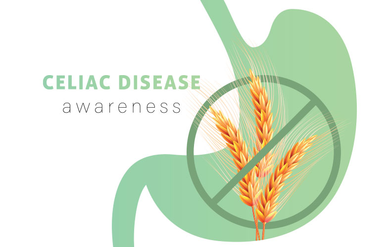 Wellness Club — Celebrating Celiac Awareness Month