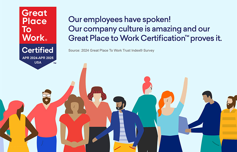 Food City Earns  2024 Great Place To Work Certification™