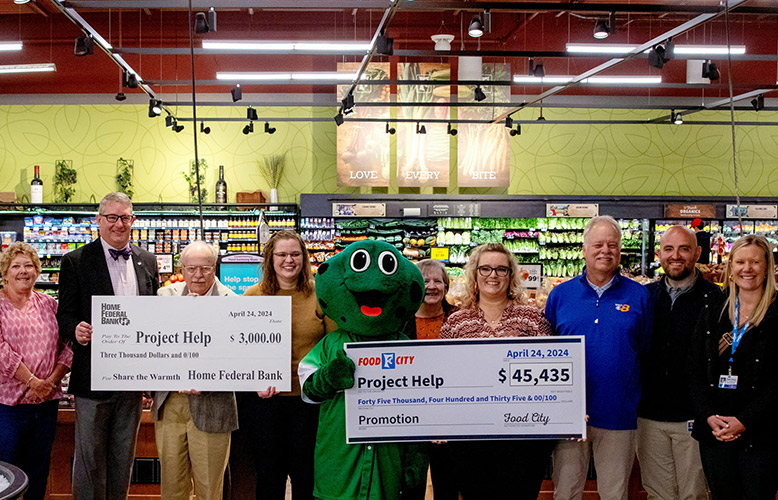Food City Project Help Check Presentation