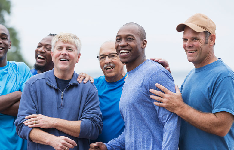Wellness Club — June is Men’s Health Month