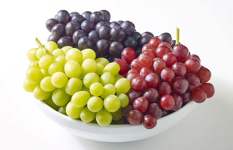 Wellness Club — Grapes