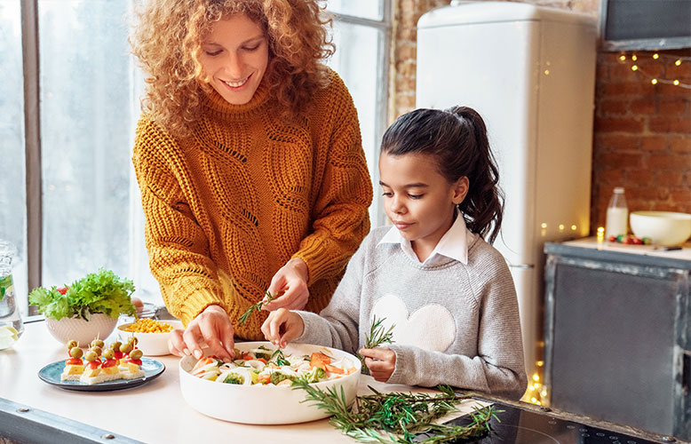 Wellness Club — Make Your Holiday Menu Merry and Light