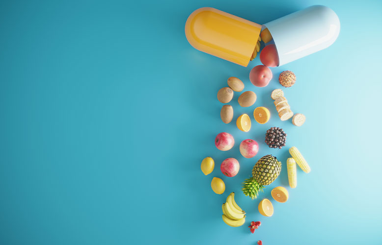 Wellness Club — Vitamins and Antioxidants