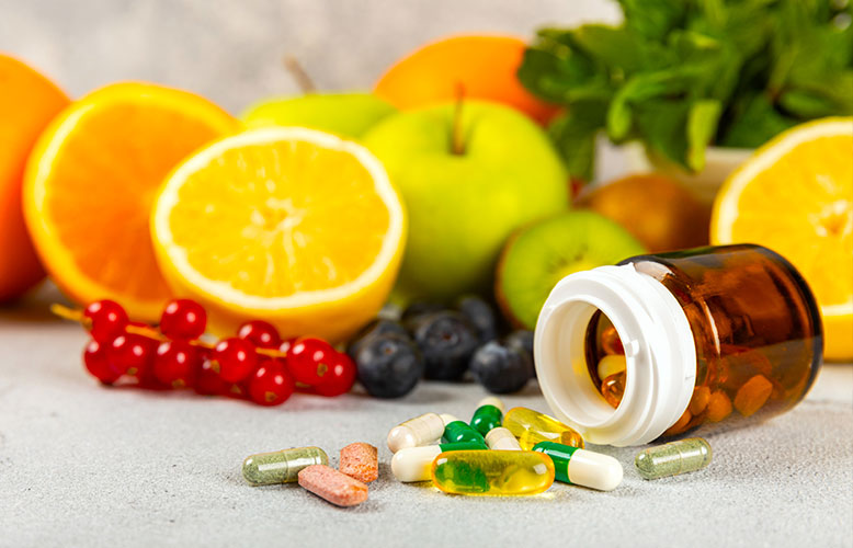 Wellness Club — Medications and Supplements