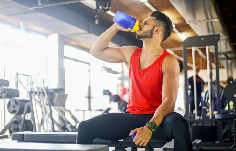 Wellness Club — Fuel an Active Lifestyle with Quest 45G Protein Milkshakes
