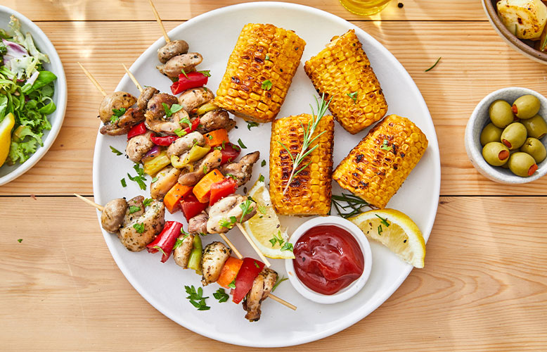 Wellness Club — Summer Grilling Tips