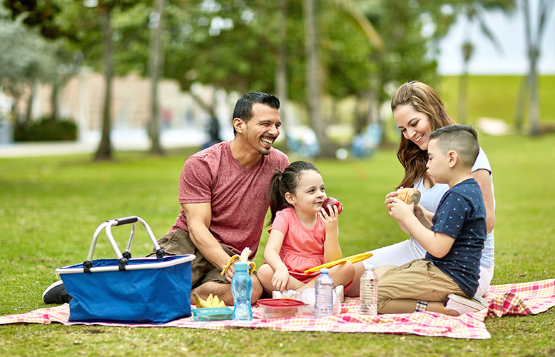 Wellness Club — Pack a Picnic