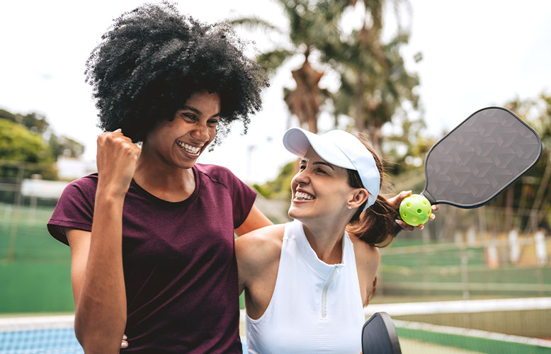 Wellness Club — Stay On Track With Summer Wellness