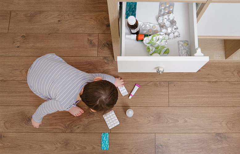 Wellness Club — Medication Safety for Young Children