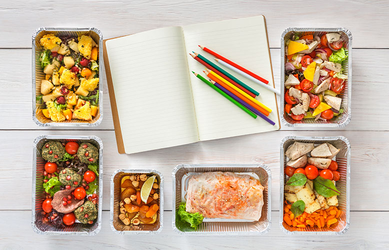 Wellness Club — Meal Planning: A Reset for the School Year