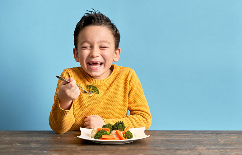 Wellness Club — Child Nutrition