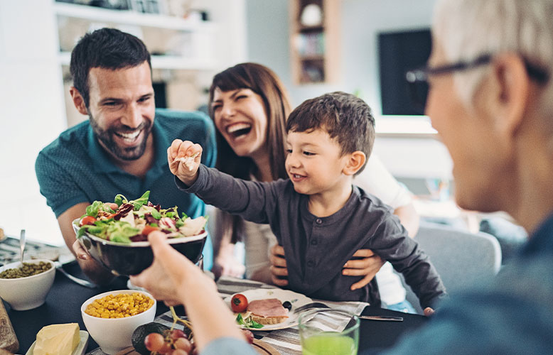 Wellness Club — From Table to Wellness: The Power of Family Meals with Smart Ingredients