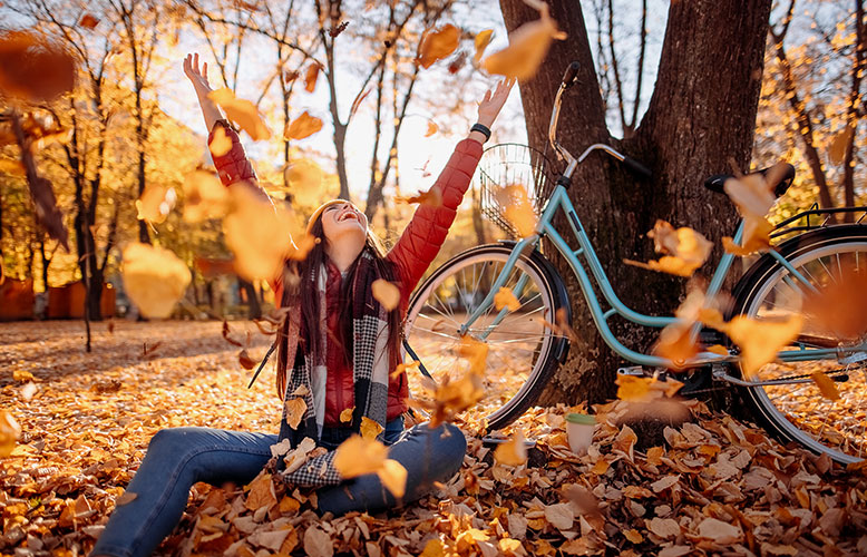 Wellness Club — Fall into Wellness