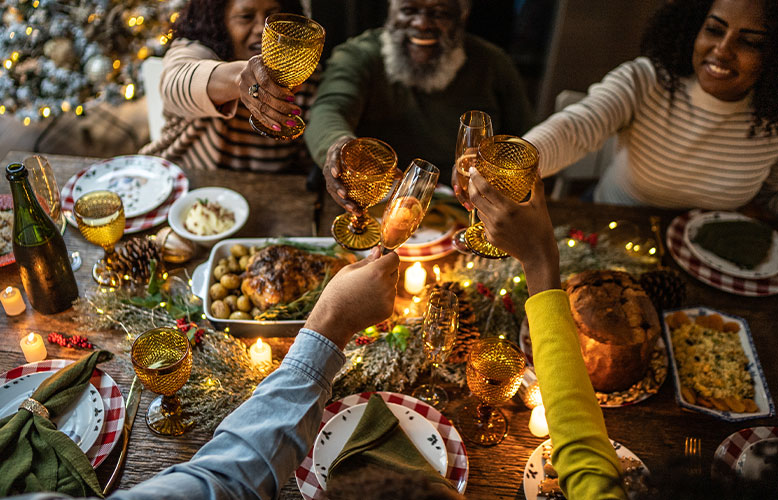 Wellness Club — Healthy Holiday Entertaining