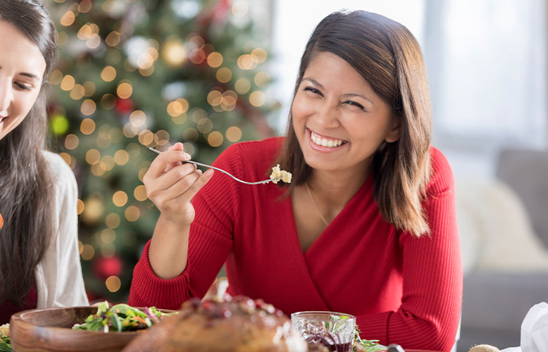 Wellness Club — Healthy Holiday Eating-Dietitian Tips