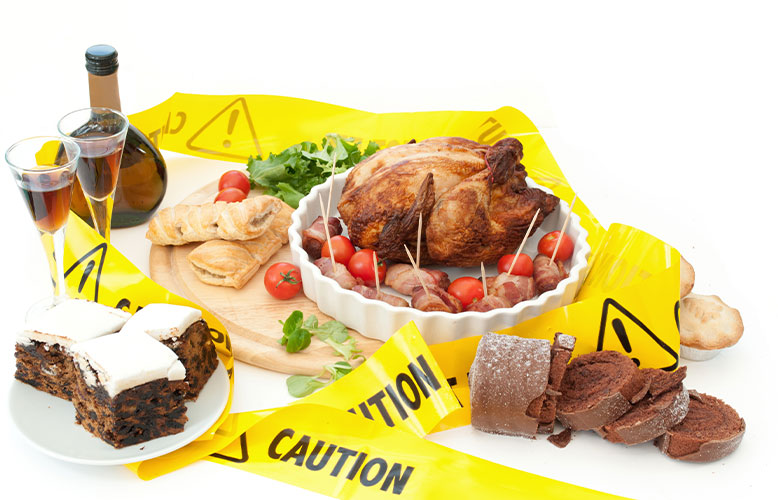 Wellness Club — Keeping Holiday Meals Safe: A Dietitian’s Guide