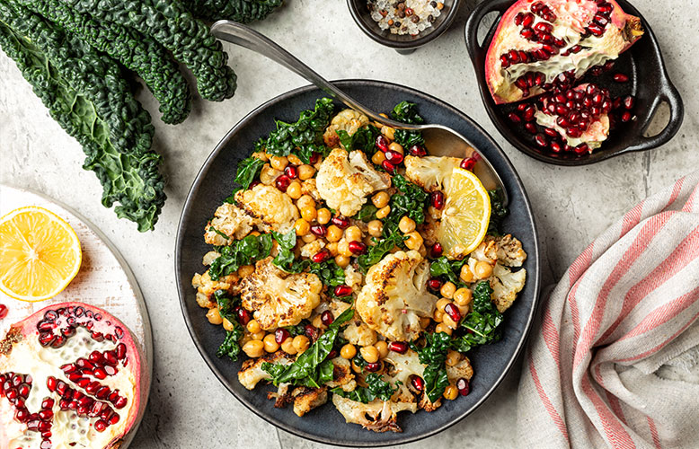 Wellness Club — Tips for Adding More Produce During Winter 