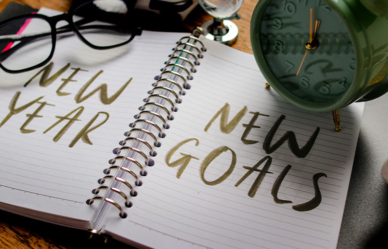 Wellness Club — Jumpstart New Year’s Resolutions