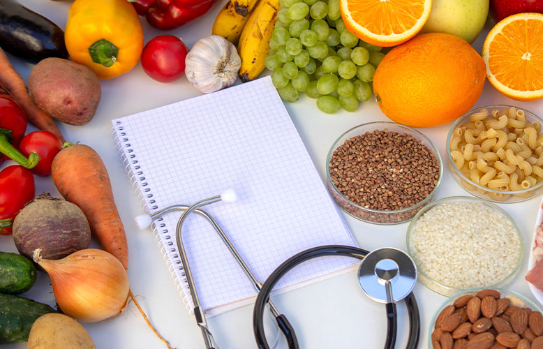 Wellness Club — National Nutrition Month