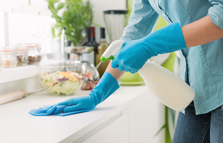 Wellness Club — Spring Cleaning Food Safety