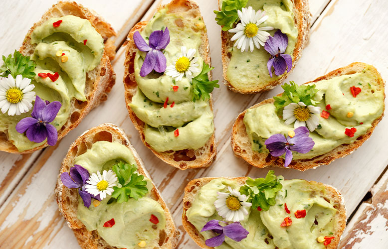 Wellness Club — Seasonal Spring Eats