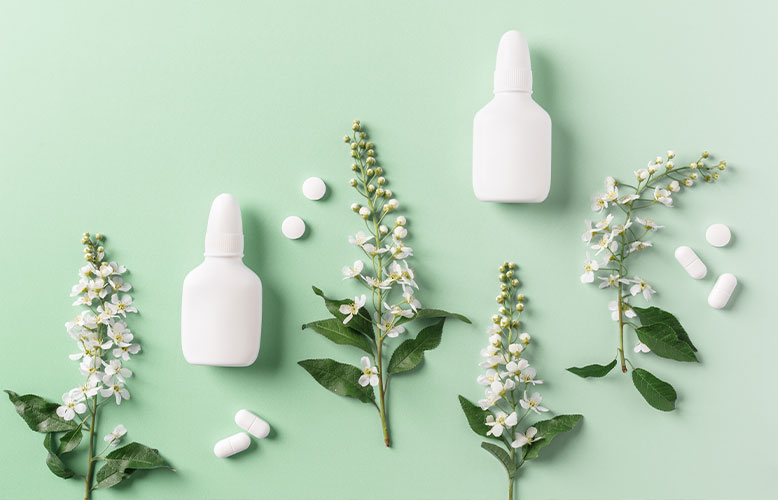 Wellness Club — Taking Control of Your Spring Allergies